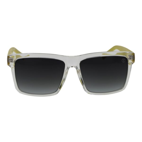 Timberland White Men Sunglasses - Image 2