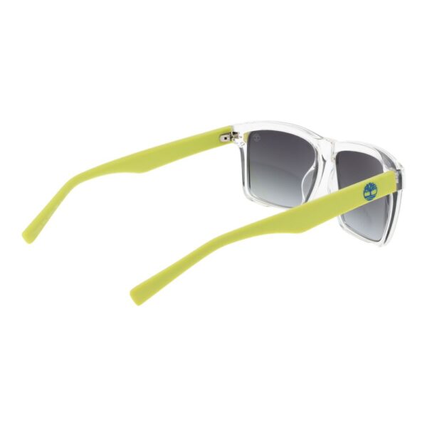 Timberland White Men Sunglasses - Image 3
