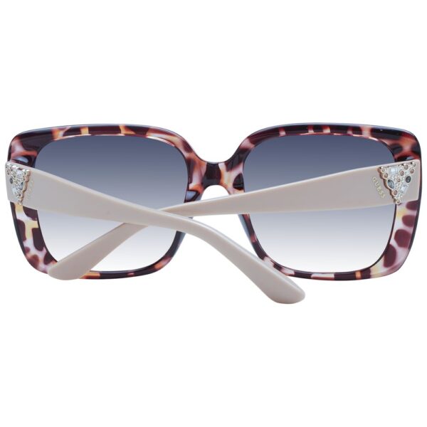 Guess Brown Women Sunglasses - Image 3