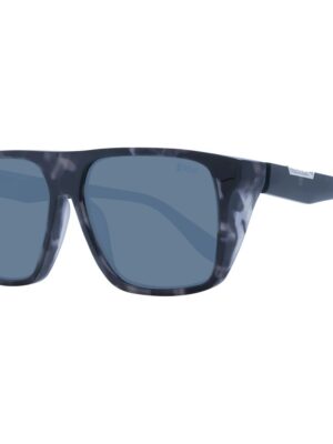 BMW Gray Men Sunglasses