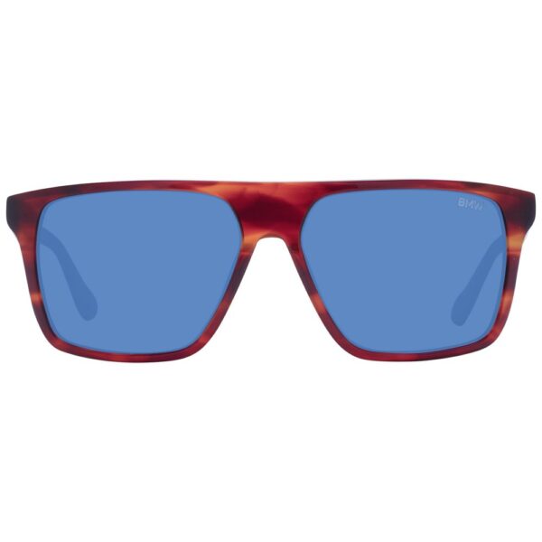 BMW Brown Men Sunglasses - Image 2