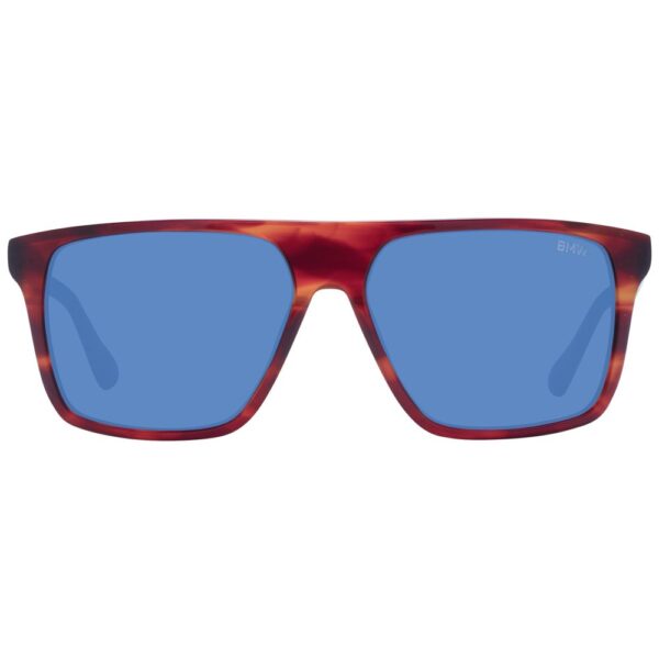 BMW Brown Men Sunglasses - Image 3