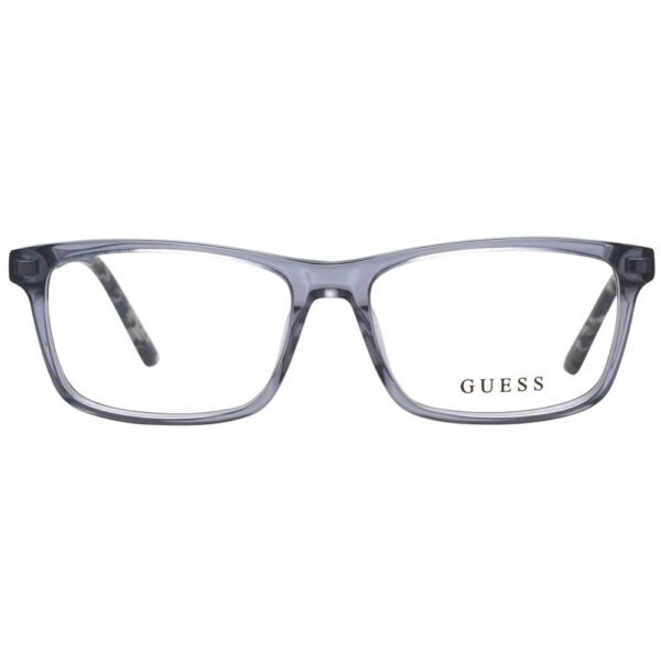 Guess Gray Unisex Optical Frames - Image 2