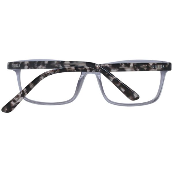 Guess Gray Unisex Optical Frames - Image 3
