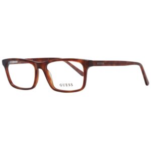 Guess Brown Unisex Optical Frames
