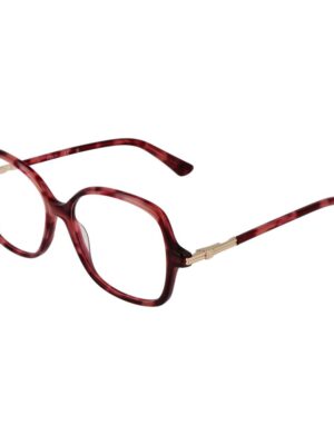 Guess Burgundy Women Optical Frames