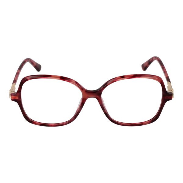 Guess Burgundy Women Optical Frames - Image 2