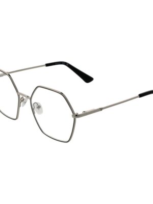Guess Silver Women Optical Frames