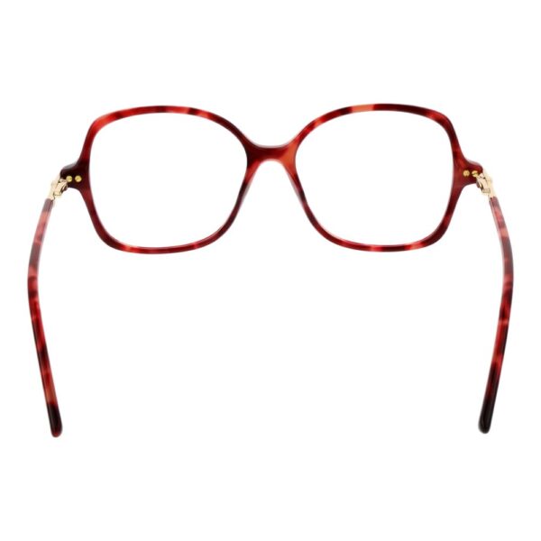 Guess Burgundy Women Optical Frames - Image 3