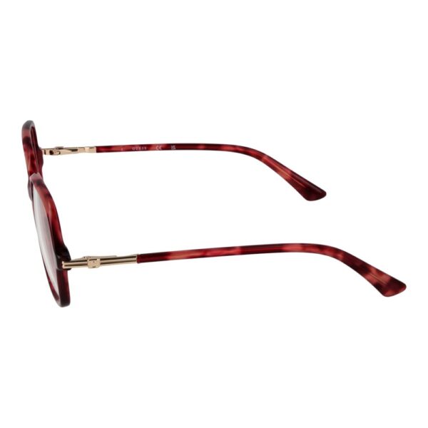 Guess Burgundy Women Optical Frames - Image 4