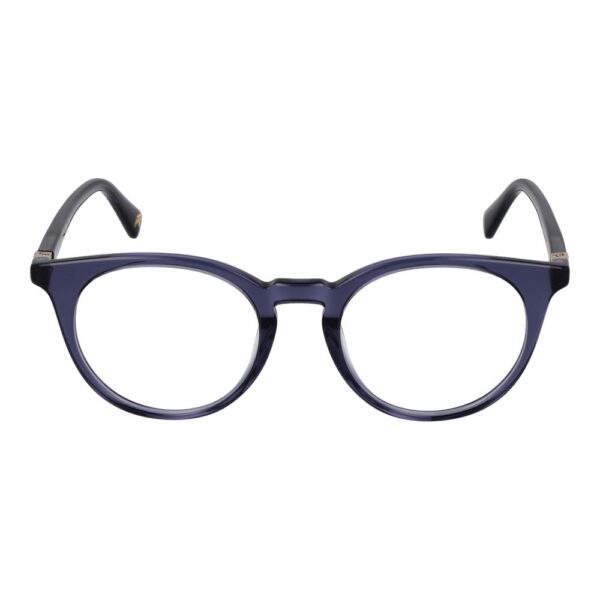 Guess Blue Unisex Optical Frames - Image 2