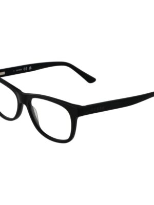 Guess Black Unisex Optical Frames