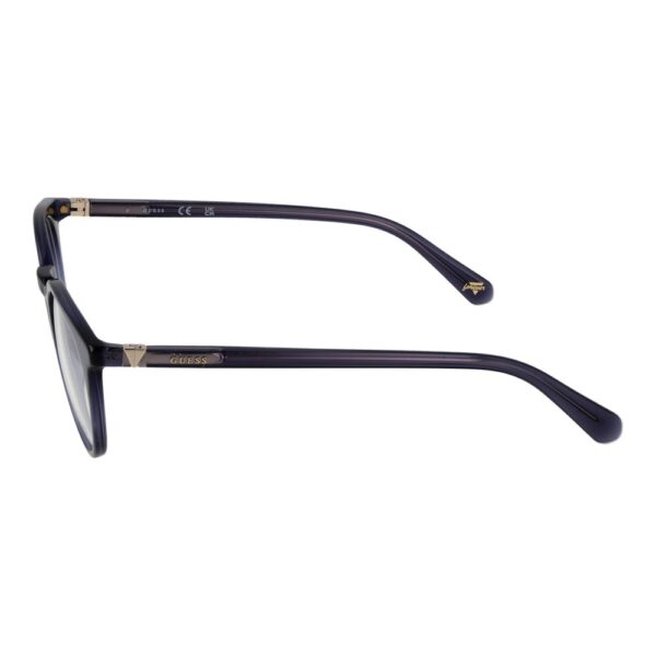 Guess Blue Unisex Optical Frames - Image 4
