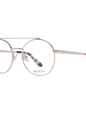 Guess Rose Gold Women Optical Frames