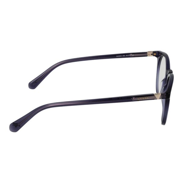 Guess Blue Unisex Optical Frames - Image 5