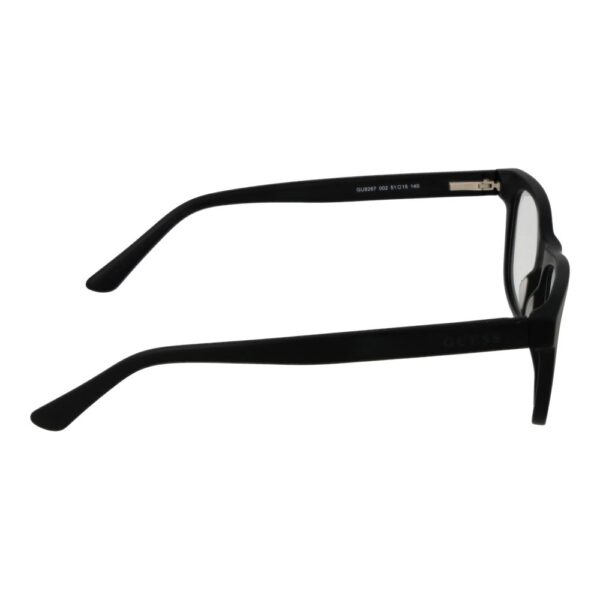 Guess Black Unisex Optical Frames - Image 5