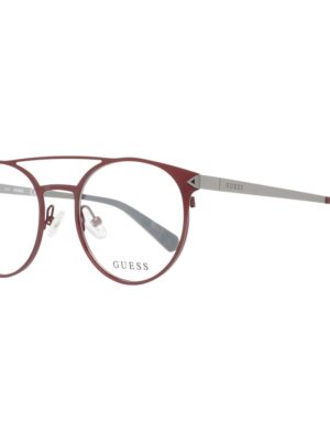 Guess Red Men Optical Frames