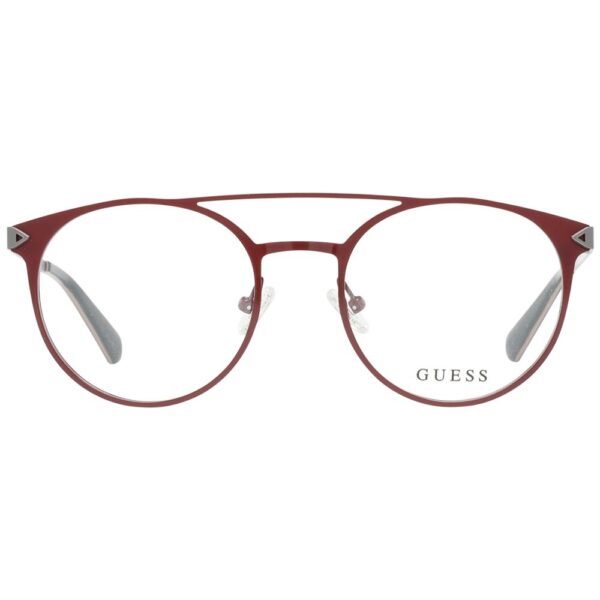 Guess Red Men Optical Frames - Image 2