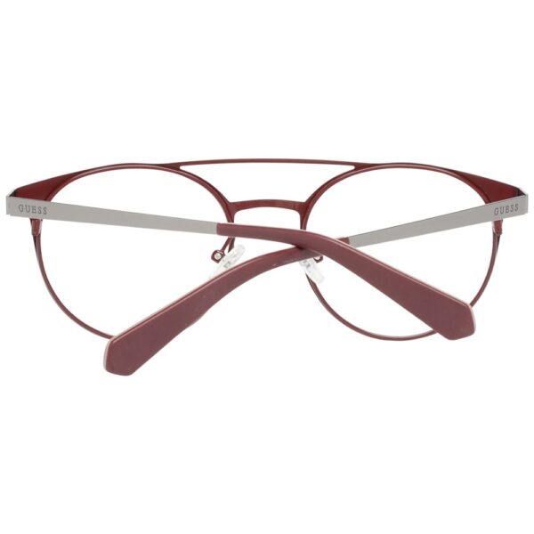 Guess Red Men Optical Frames - Image 3