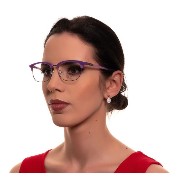 Guess Purple Women Optical Frames - Image 4