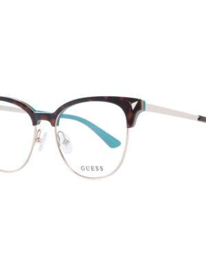 Guess Brown Women Optical Frames