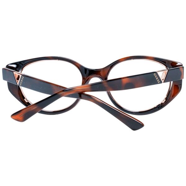 Guess Brown Women Optical Frames - Image 3