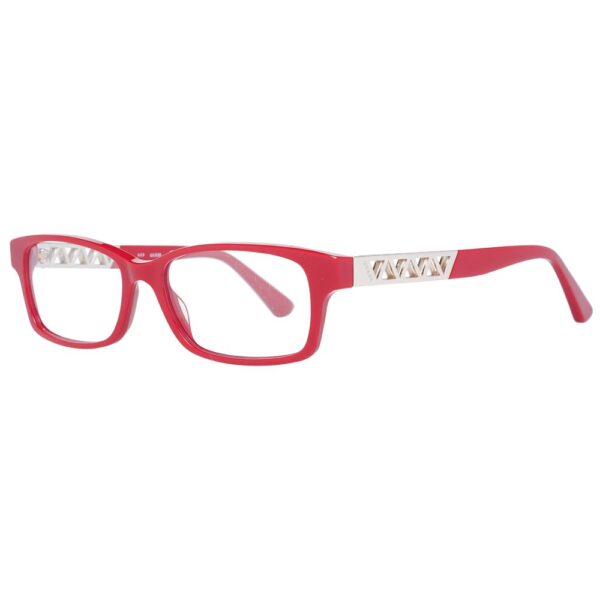 Guess Red Women Optical Frames - Image 4
