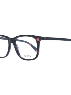 Guess Brown Unisex Optical Frames