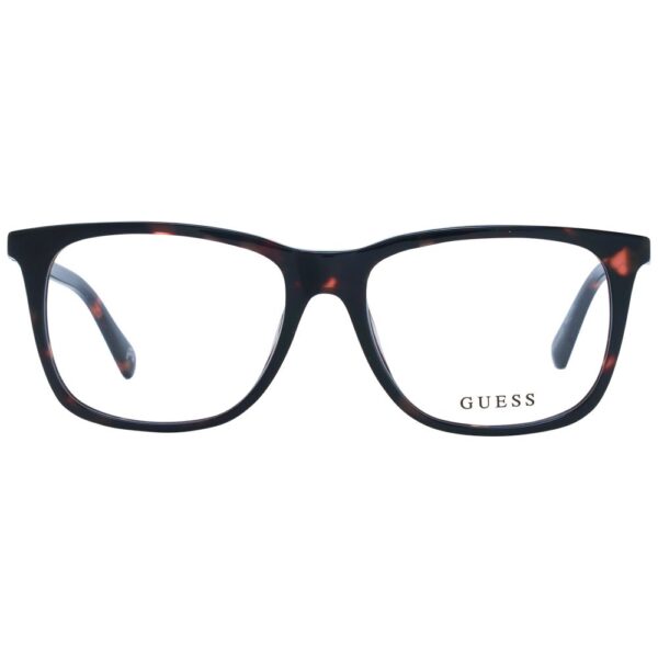 Guess Brown Unisex Optical Frames - Image 2