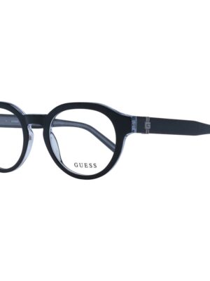 Guess Black Unisex Optical Frames