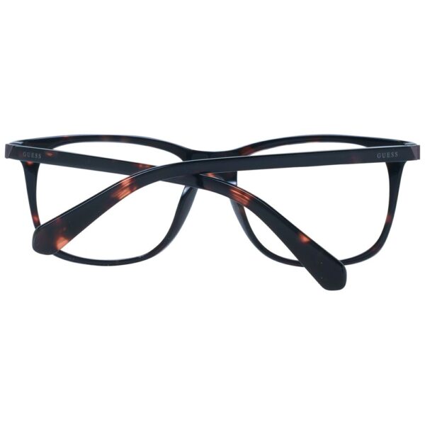Guess Brown Unisex Optical Frames - Image 3