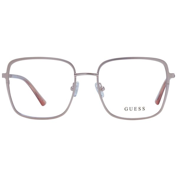 Guess Rose Gold Women Optical Frames - Image 2