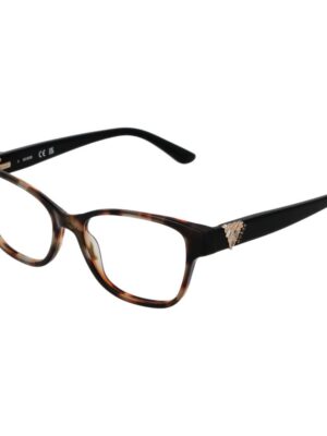 Guess Brown Women Optical Frames