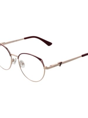 Guess Rose Gold Women Optical Frames