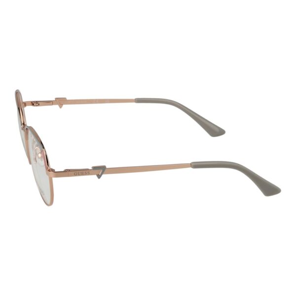 Guess Rose Gold Women Optical Frames - Image 4
