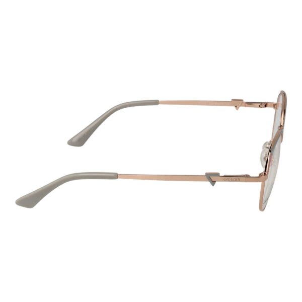 Guess Rose Gold Women Optical Frames - Image 5