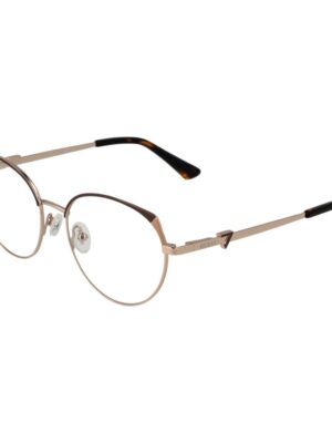 Guess Gold Women Optical Frames