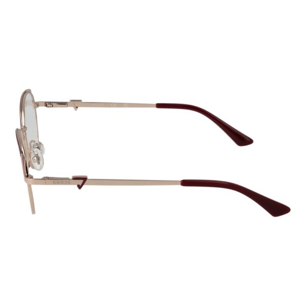 Guess Rose Gold Women Optical Frames - Image 4