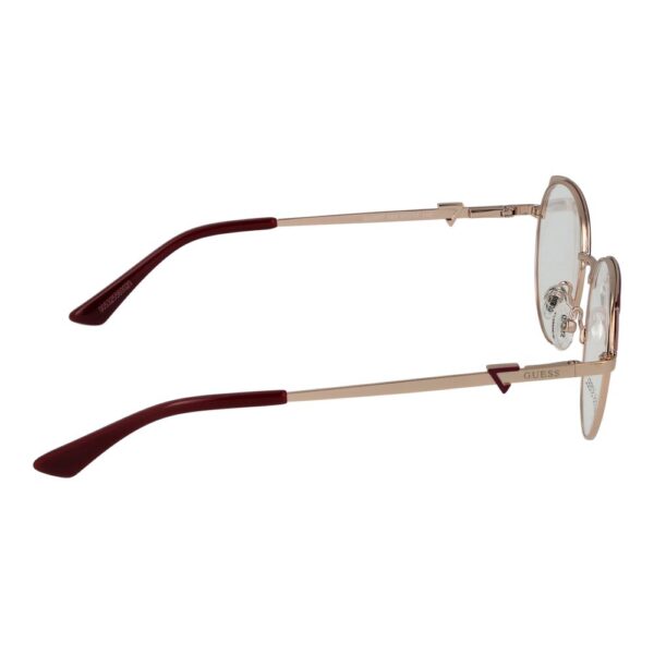 Guess Rose Gold Women Optical Frames - Image 5