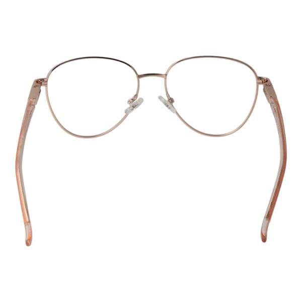 Guess Rose Gold Unisex Optical Frames - Image 3