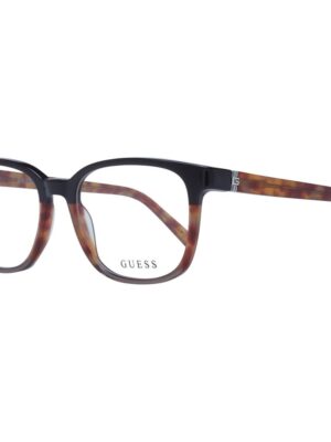 Guess Brown Men Optical Frames