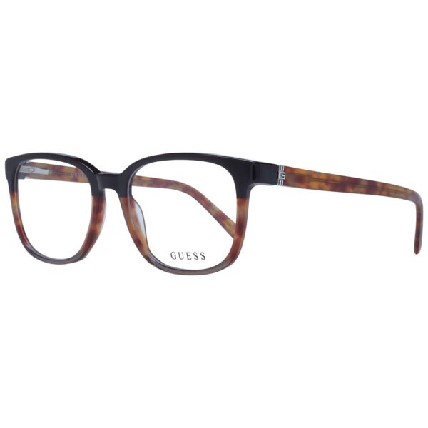 Guess Brown Men Optical Frames