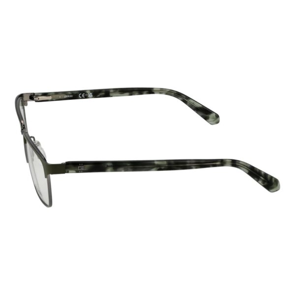 Guess Green Men Optical Frames - Image 4