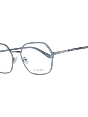 Guess Silver Women Optical Frames