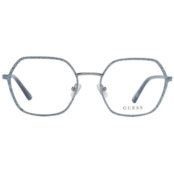 Guess Silver Women Optical Frames - Image 2