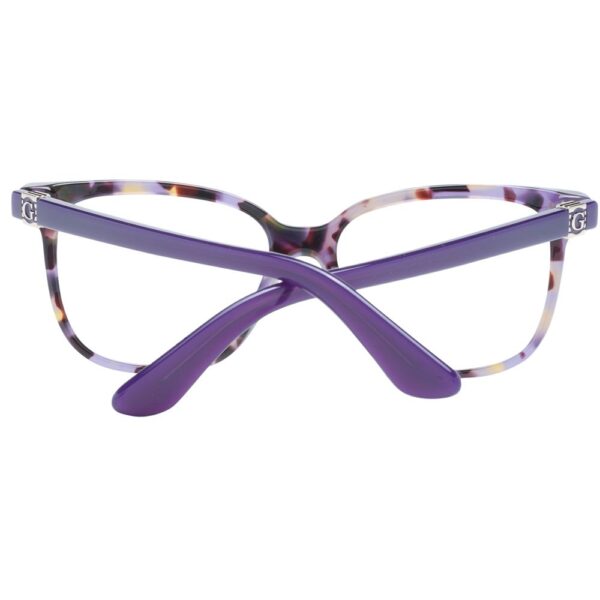 Guess Purple Women Optical Frames - Image 3