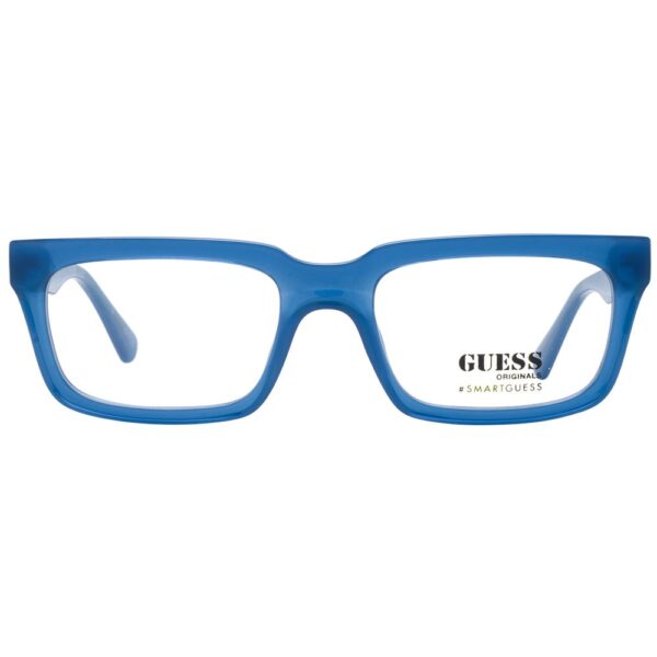 Guess Blue Unisex Optical Frames - Image 2