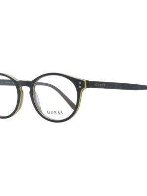 Guess Gray Unisex Optical Frames