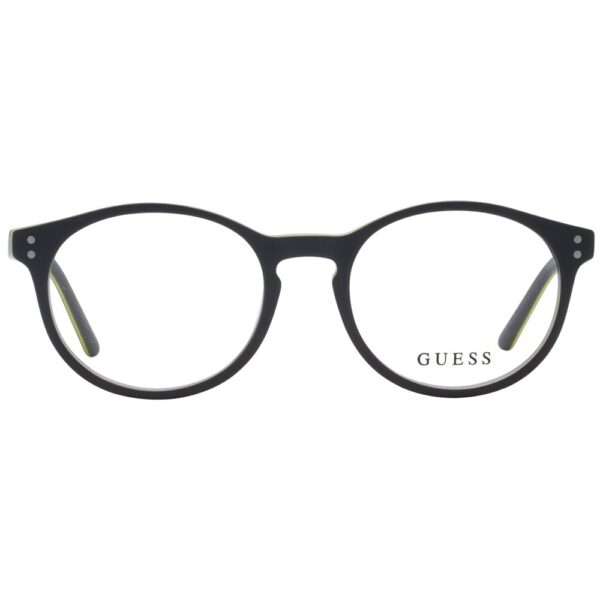Guess Gray Unisex Optical Frames - Image 2