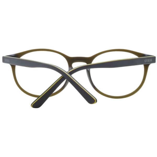 Guess Gray Unisex Optical Frames - Image 3